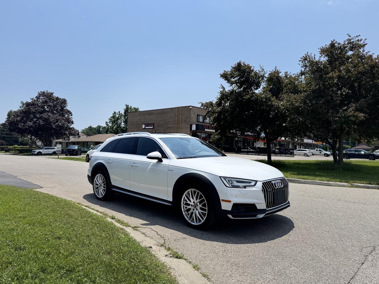 2018 Audi A4 allroad quattro Technik S tronic Photo