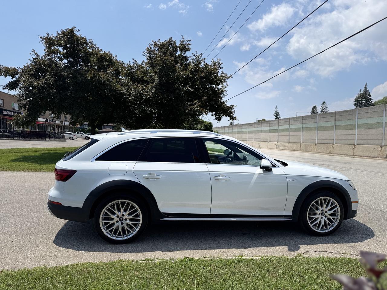 2018 Audi A4 allroad quattro Technik S tronic Photo