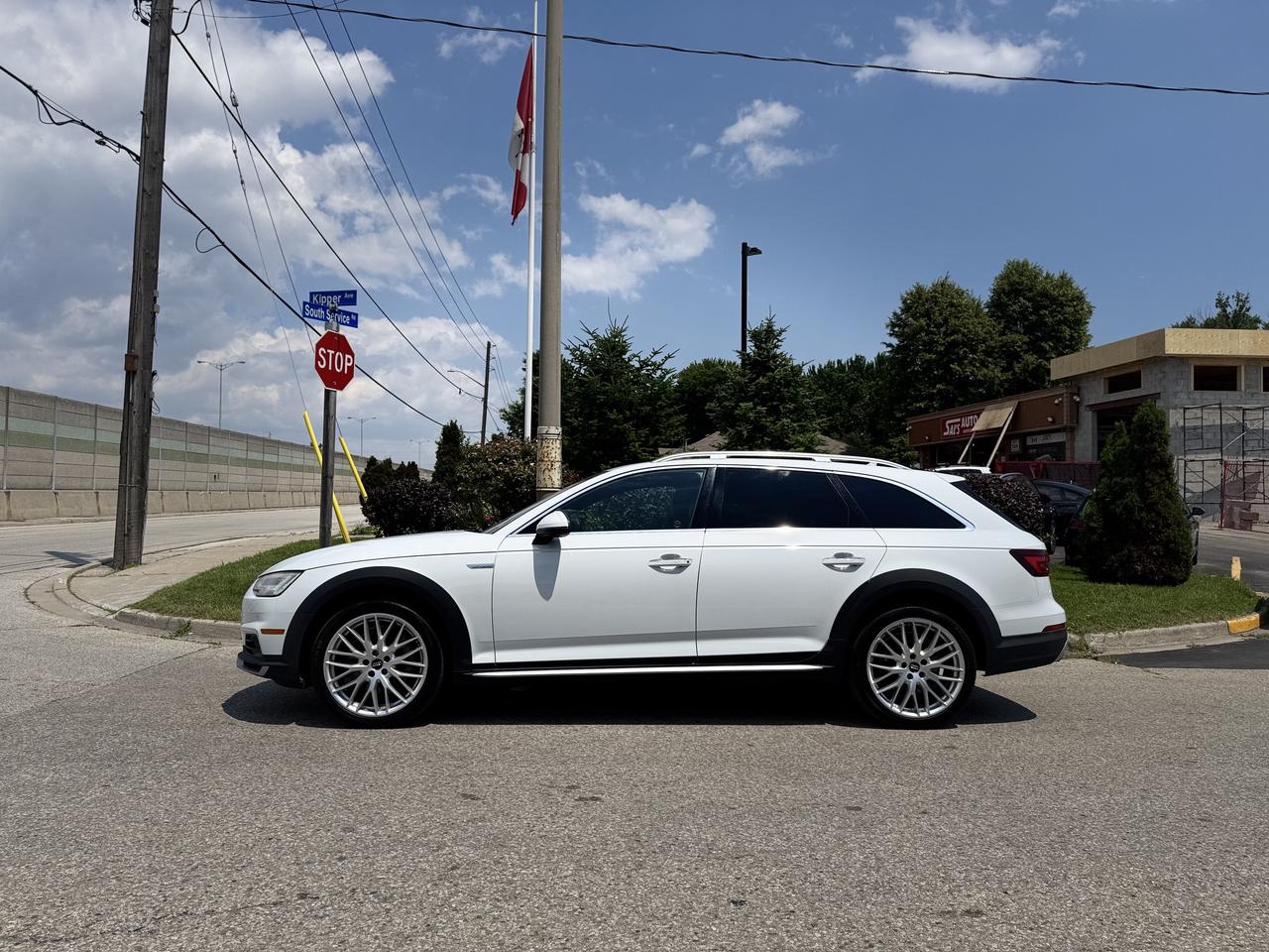 2018 Audi A4 allroad quattro Technik S tronic Photo