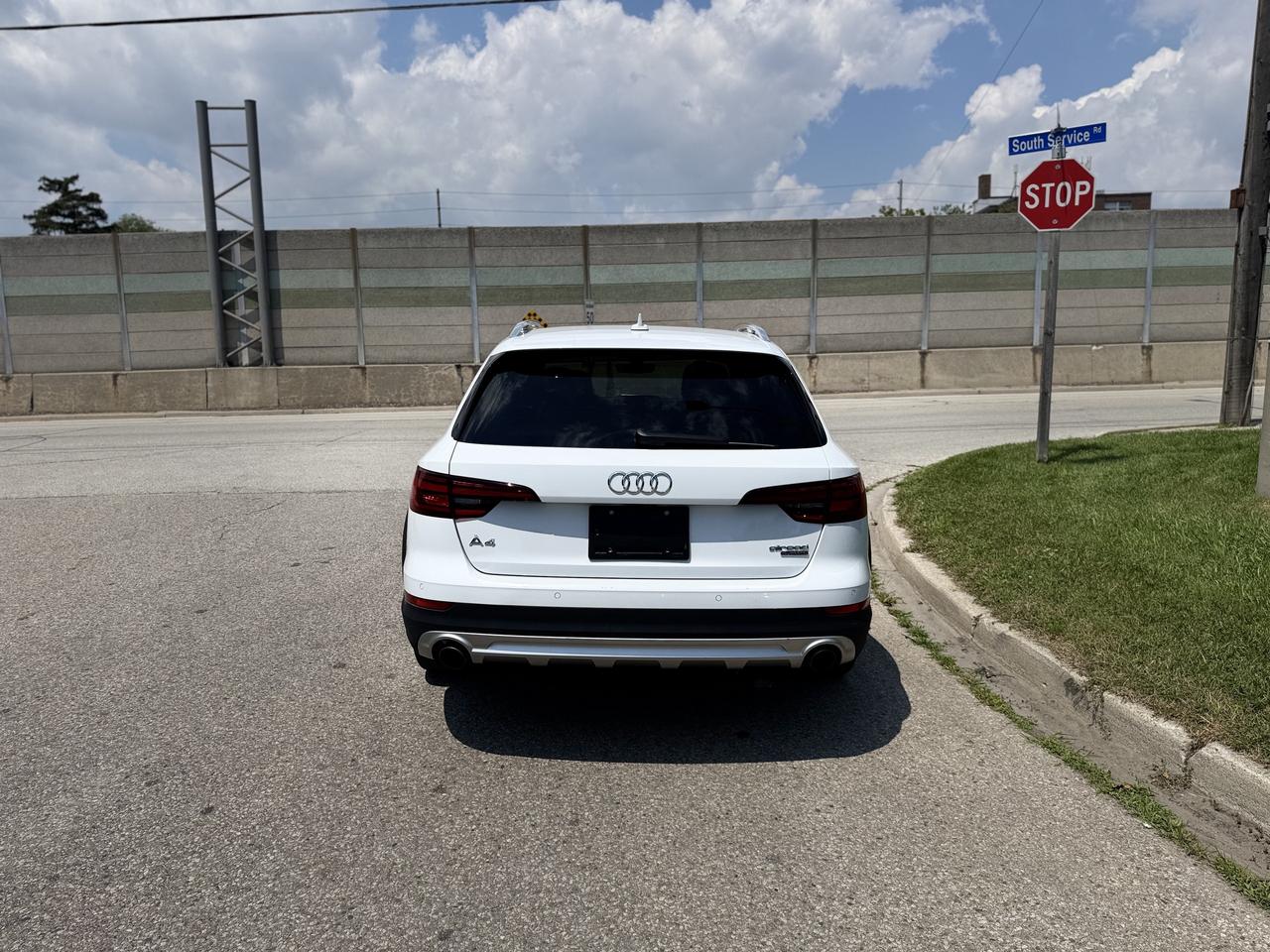2018 Audi A4 allroad quattro Technik S tronic Photo