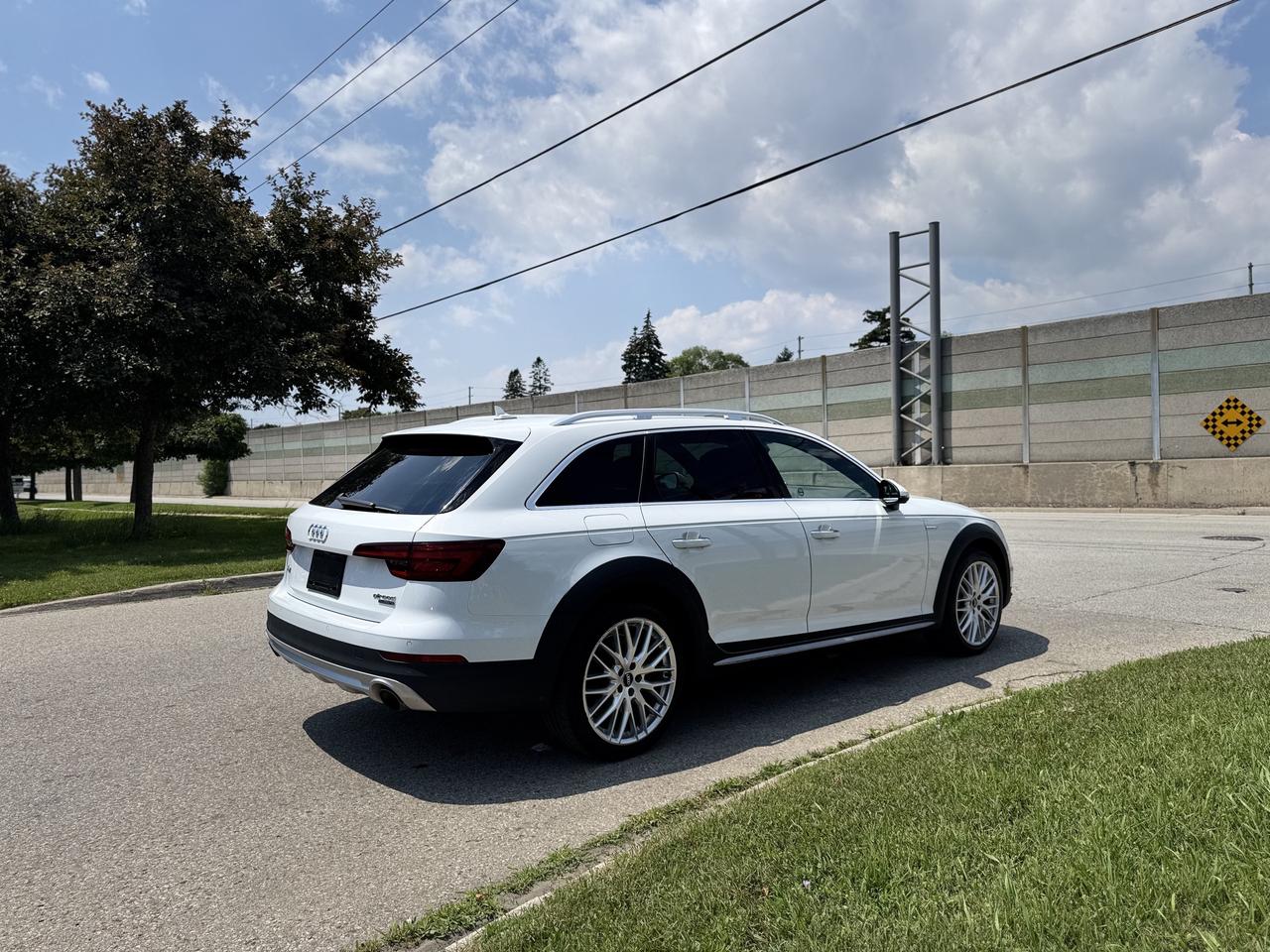 2018 Audi A4 allroad quattro Technik S tronic Photo