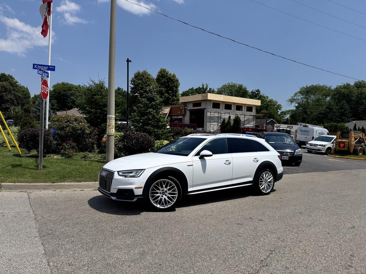 2018 Audi A4 allroad quattro Technik S tronic Photo