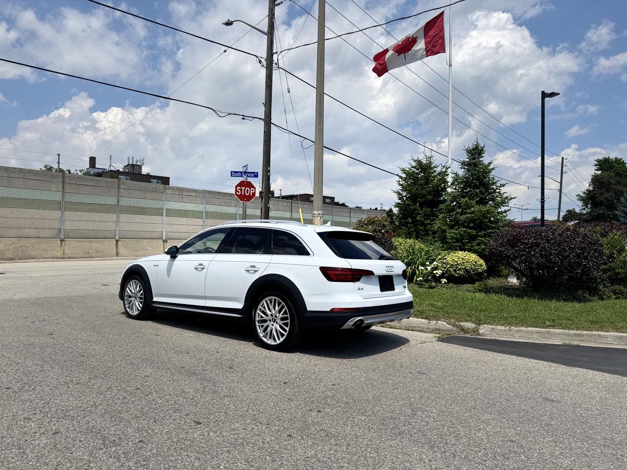 2018 Audi A4 allroad quattro Technik S tronic Photo
