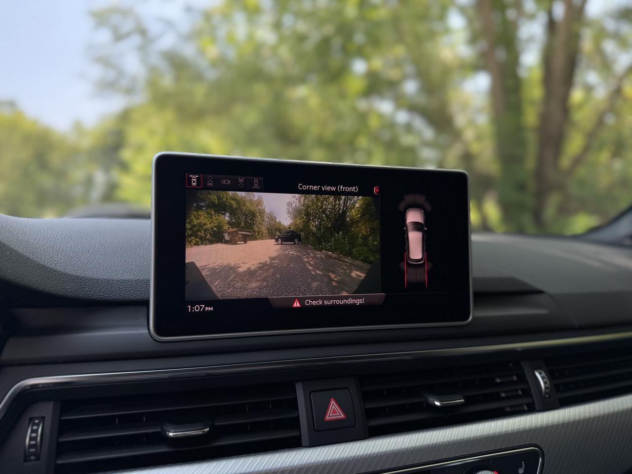2018 Audi A4 allroad quattro Technik S tronic Photo
