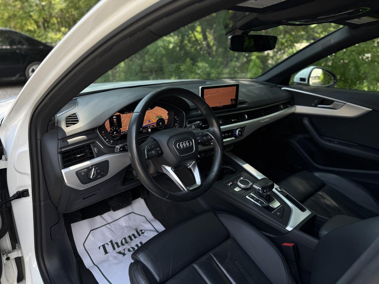 2018 Audi A4 allroad quattro Technik S tronic Photo
