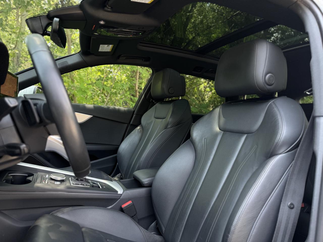 2018 Audi A4 allroad quattro Technik S tronic Photo