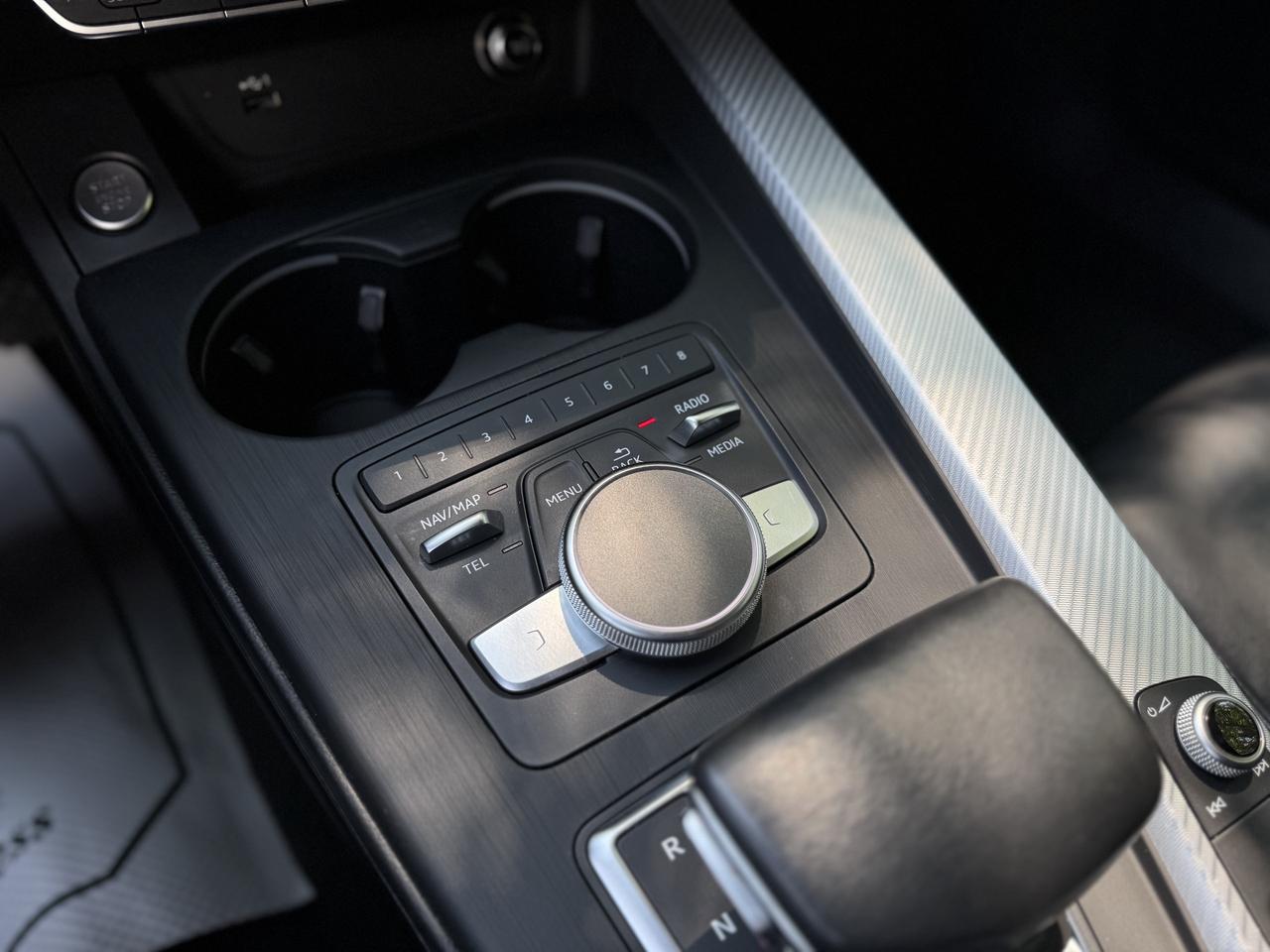 2018 Audi A4 allroad quattro Technik S tronic Photo