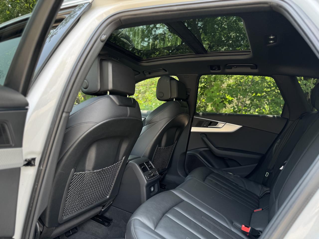2018 Audi A4 allroad quattro Technik S tronic Photo