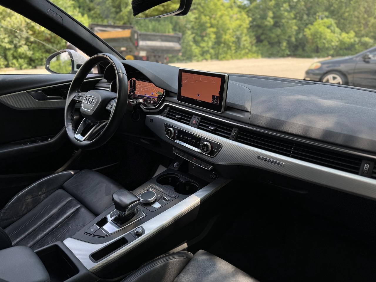 2018 Audi A4 allroad quattro Technik S tronic Photo