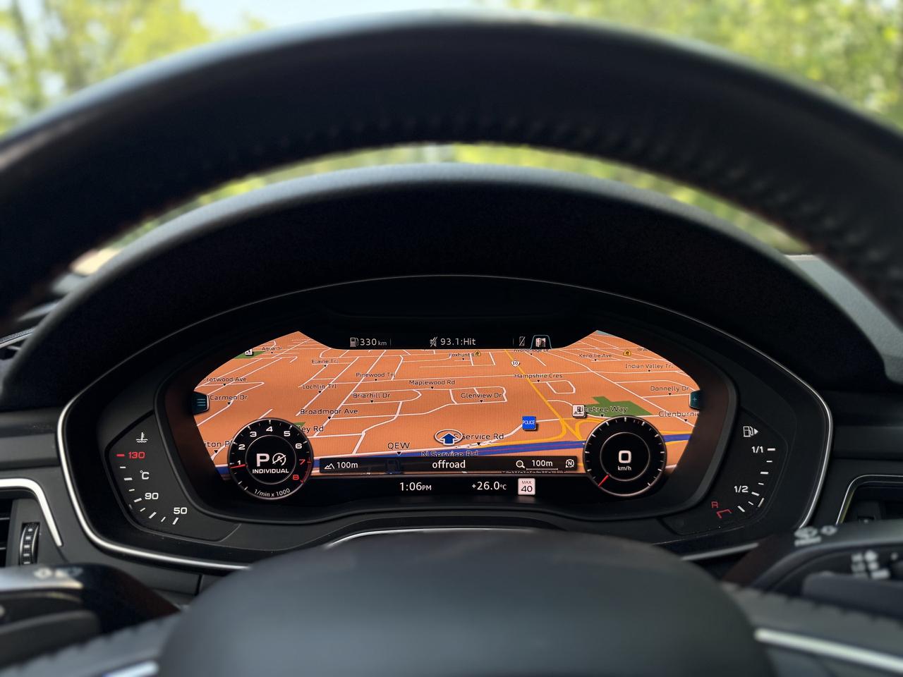 2018 Audi A4 allroad quattro Technik S tronic Photo