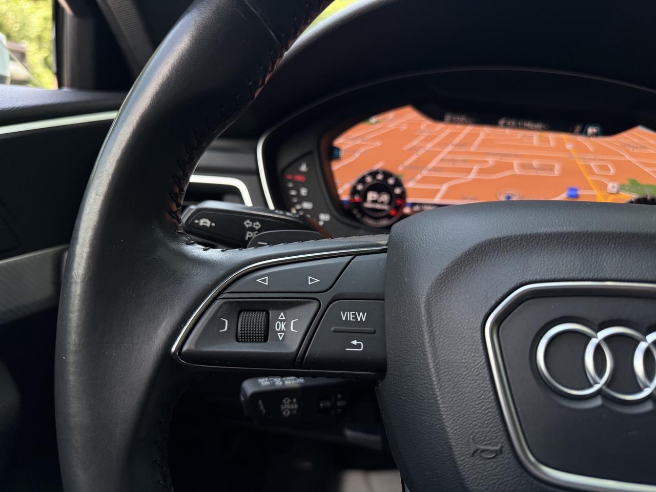 2018 Audi A4 allroad quattro Technik S tronic Photo