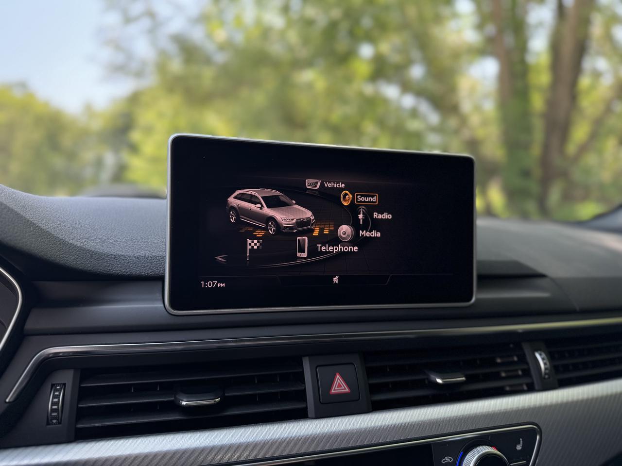 2018 Audi A4 allroad quattro Technik S tronic Photo