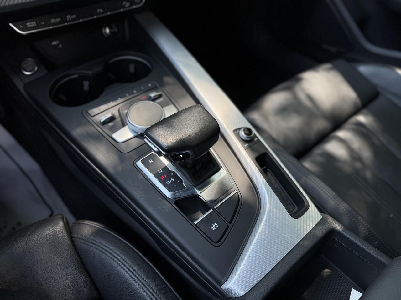 2018 Audi A4 allroad quattro Technik S tronic Photo