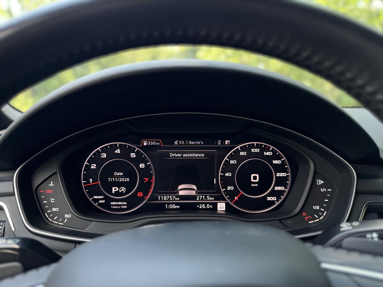 2018 Audi A4 allroad quattro Technik S tronic Photo