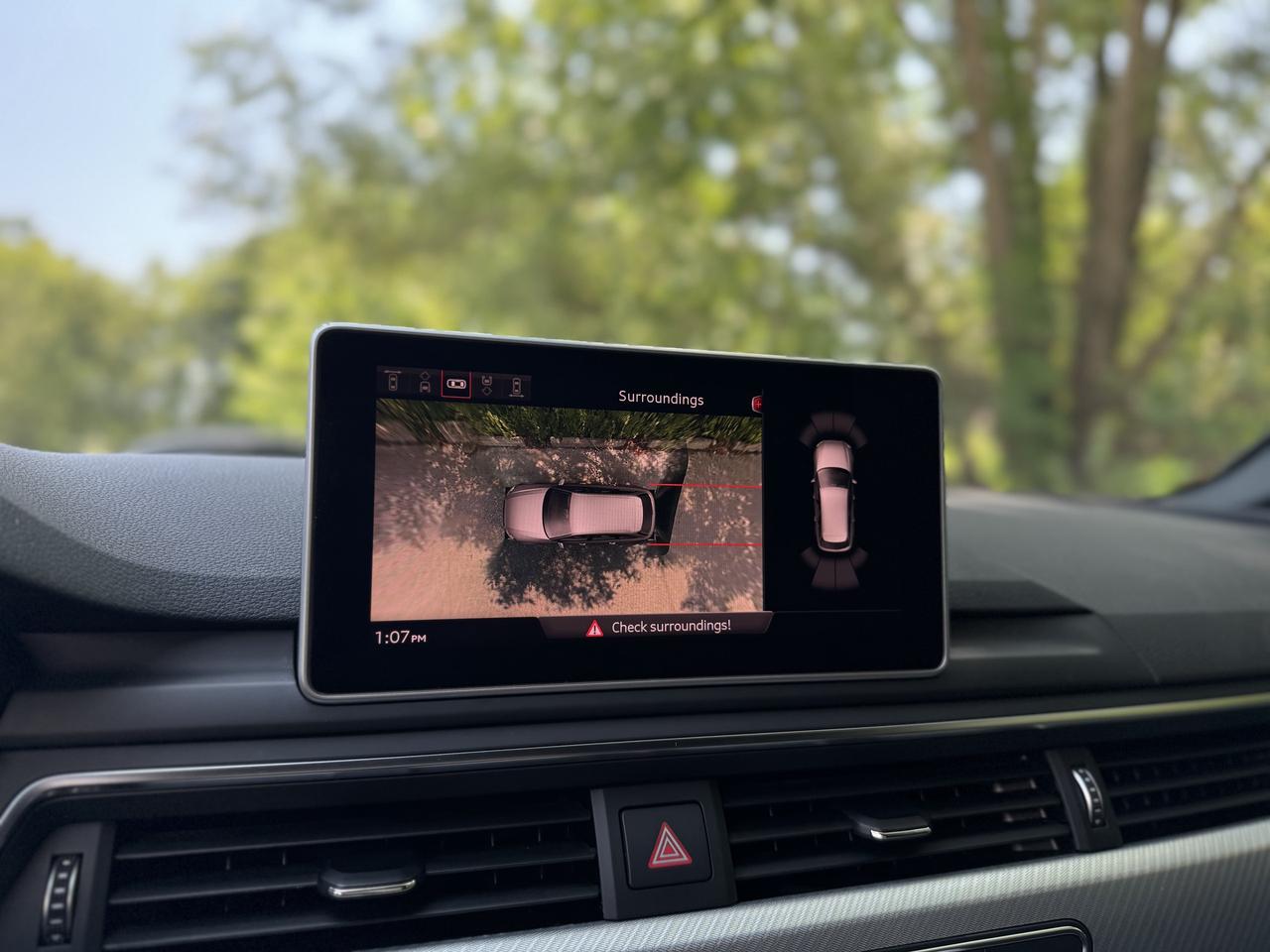 2018 Audi A4 allroad quattro Technik S tronic Photo
