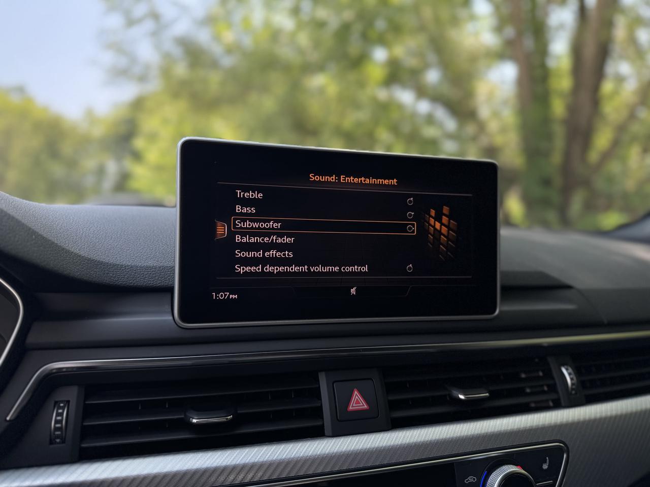 2018 Audi A4 allroad quattro Technik S tronic Photo