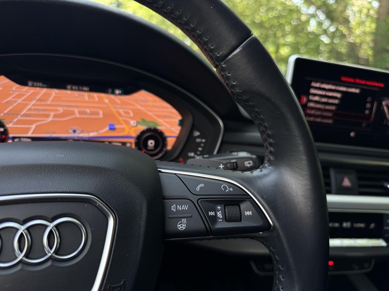 2018 Audi A4 allroad quattro Technik S tronic Photo