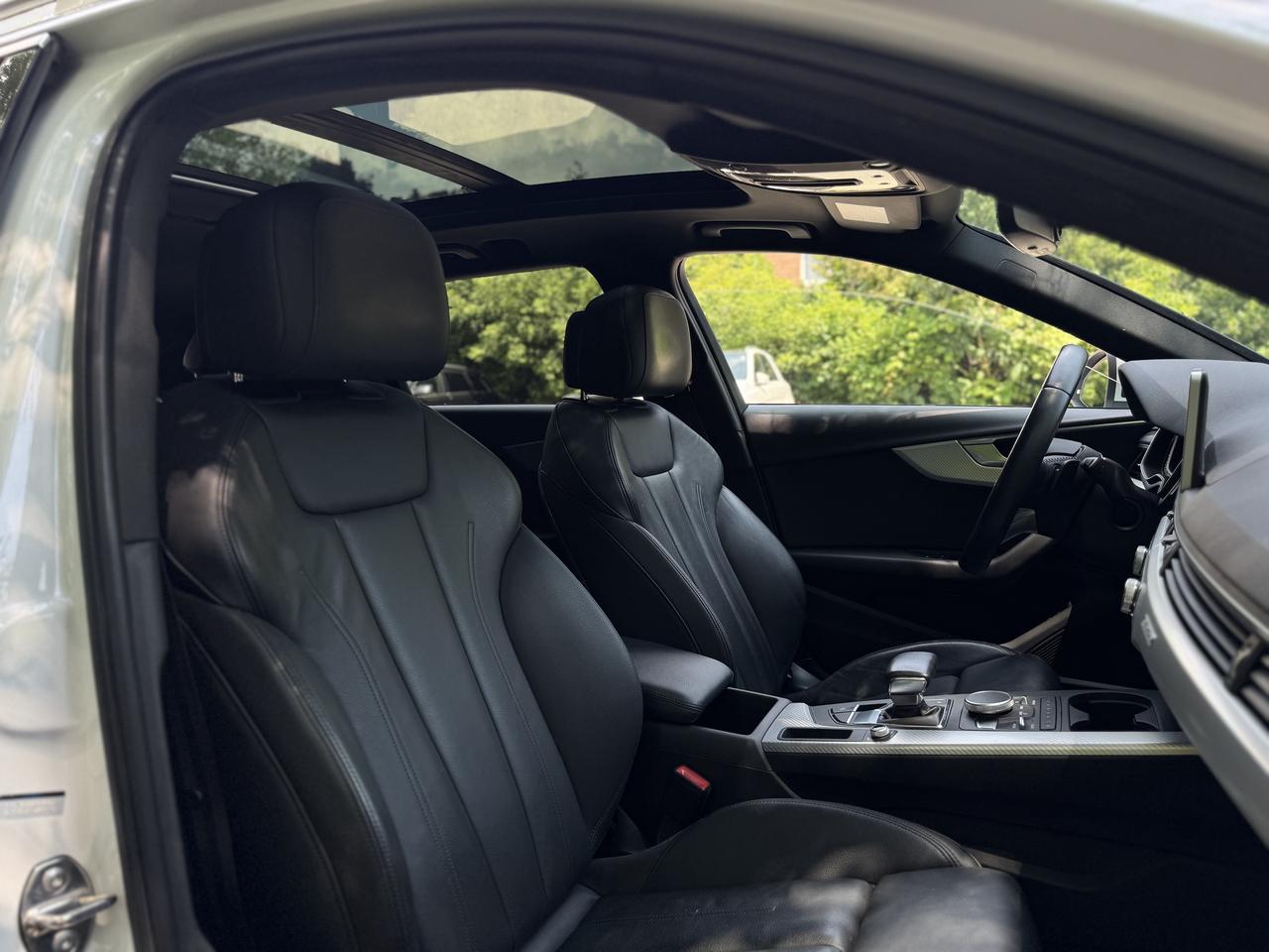 2018 Audi A4 allroad quattro Technik S tronic Photo