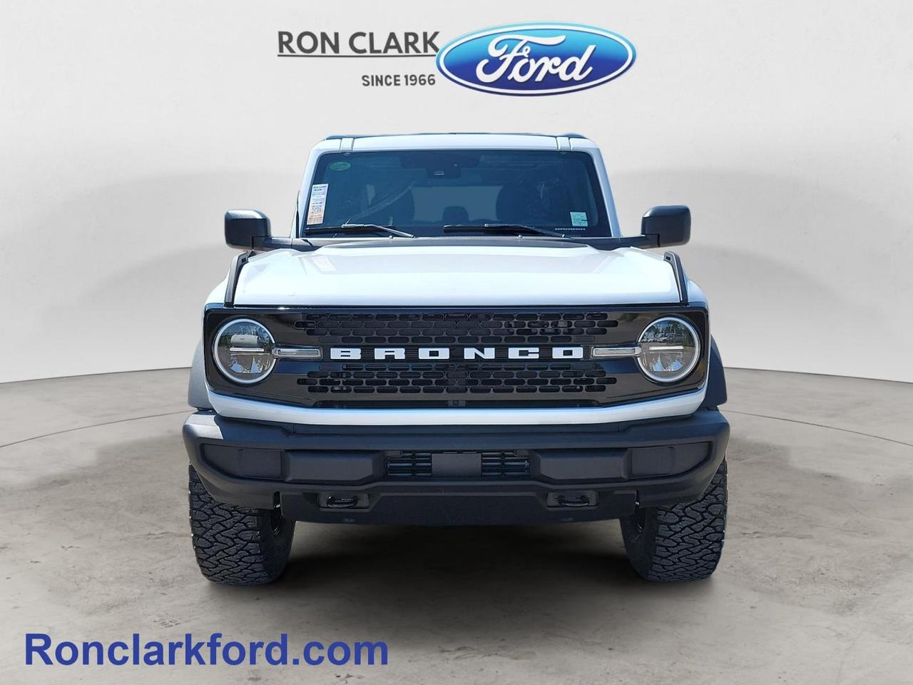 2026 Ford Bronco Big Bend 4dr 4x4 Photo1