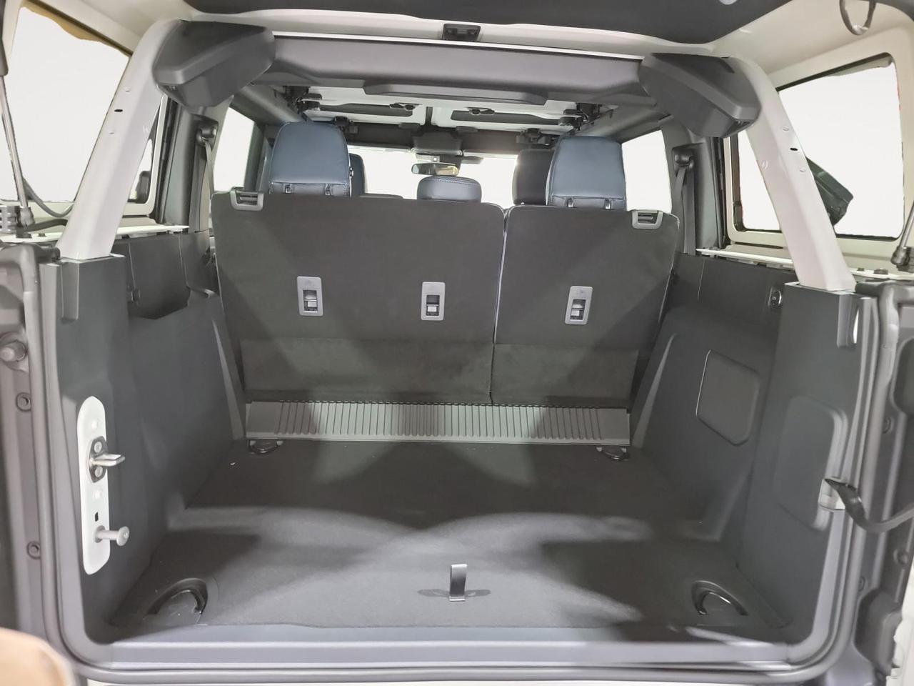 2026 Ford Bronco Big Bend 4dr 4x4 Photo