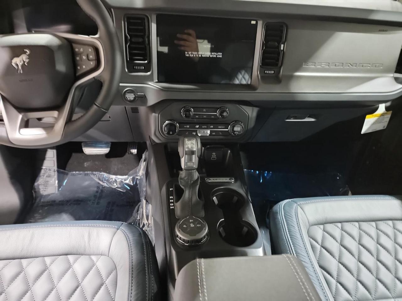 2026 Ford Bronco Big Bend 4dr 4x4 Photo