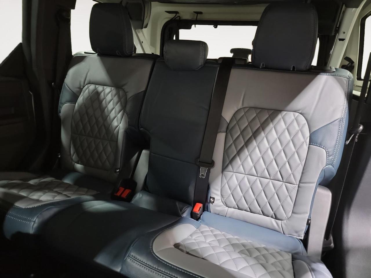 2026 Ford Bronco Big Bend 4dr 4x4 Photo