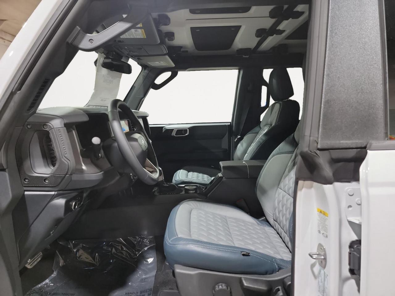 2026 Ford Bronco Big Bend 4dr 4x4 Photo
