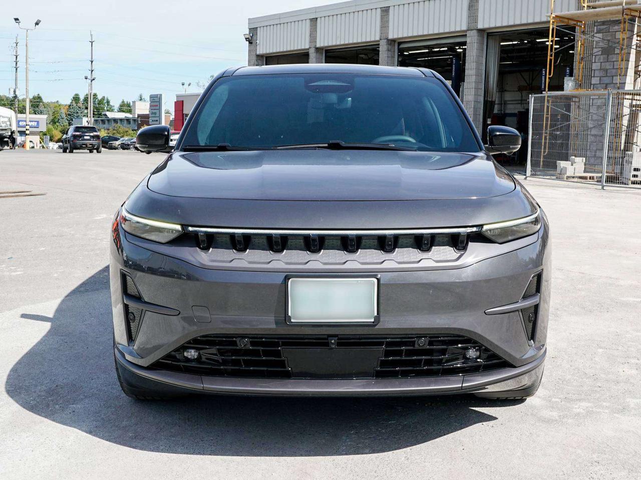 2025 Jeep Wagoneer S PREMIUM Photo5
