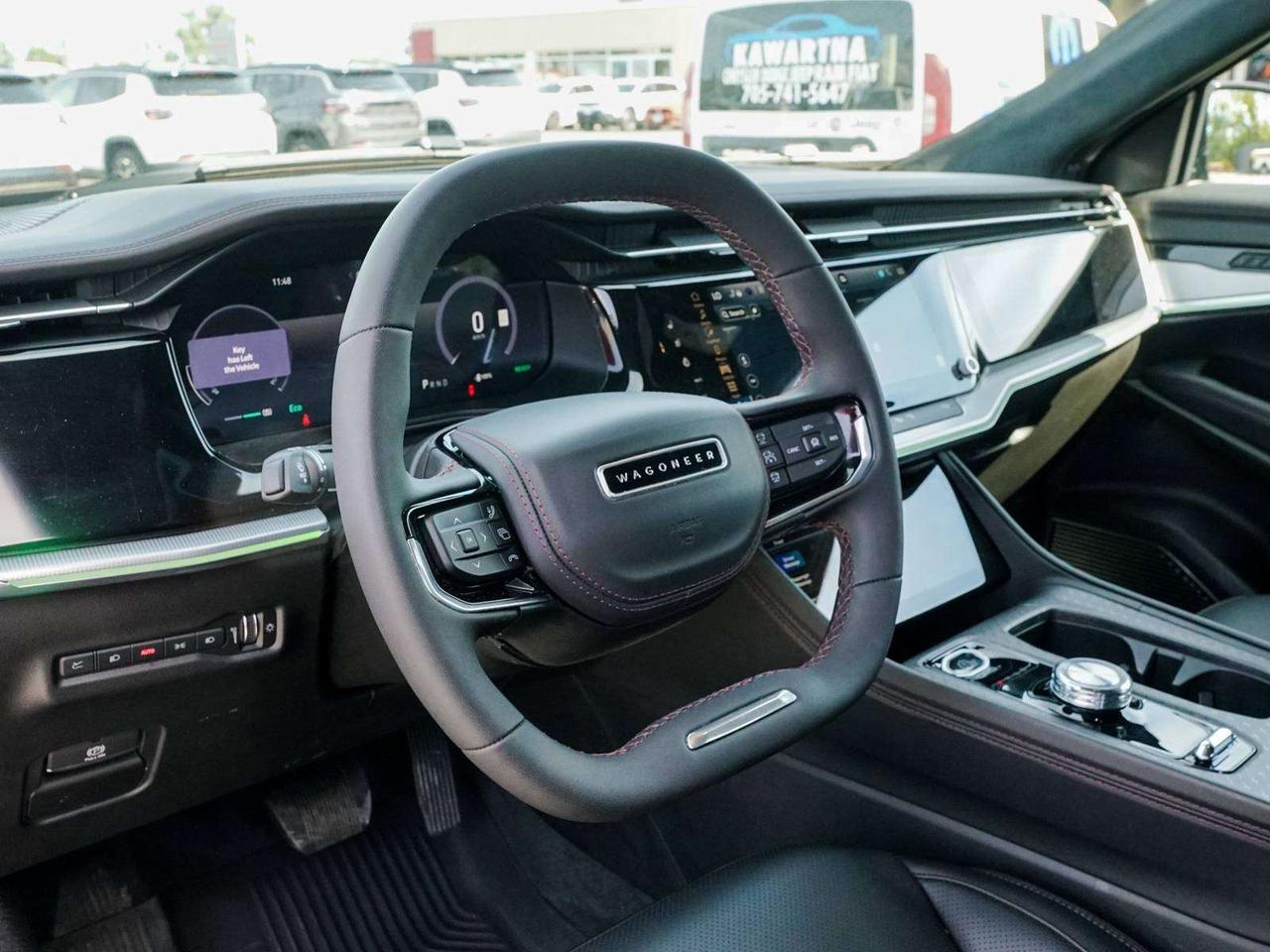 2025 Jeep Wagoneer S PREMIUM Photo