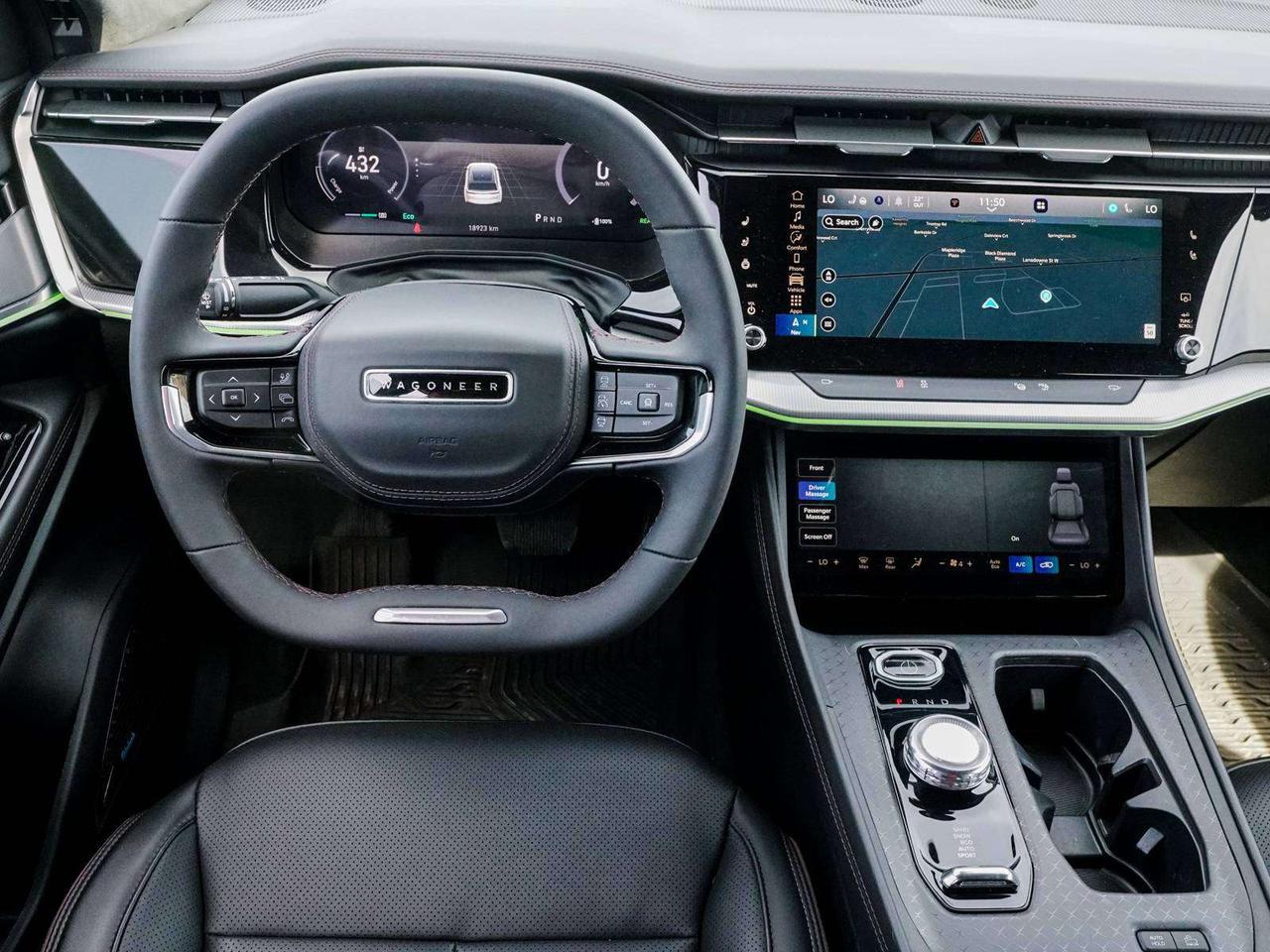 2025 Jeep Wagoneer S PREMIUM Photo