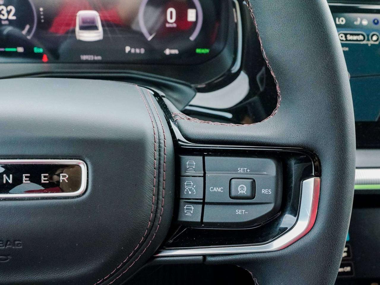 2025 Jeep Wagoneer S PREMIUM Photo