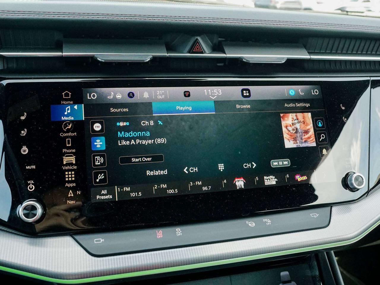 2025 Jeep Wagoneer S PREMIUM Photo