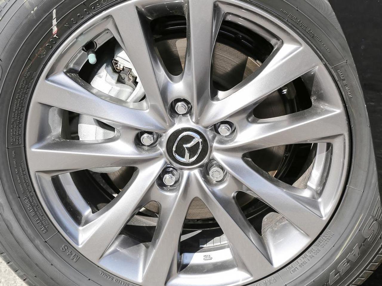 2026 Mazda 3 GX (A6) 4dr Front-Wheel Drive Sedan Photo