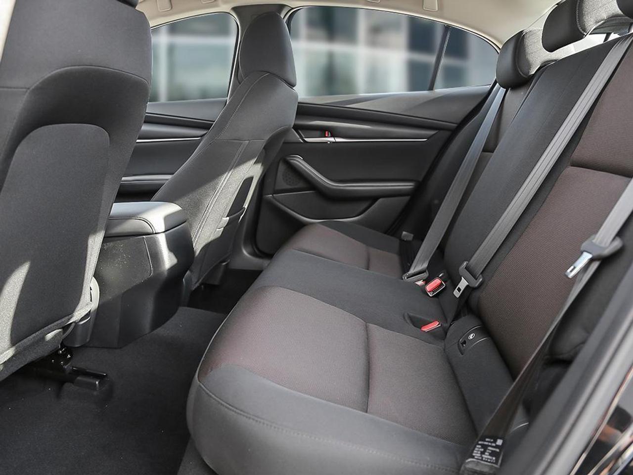 2026 Mazda 3 GX (A6) 4dr Front-Wheel Drive Sedan Photo