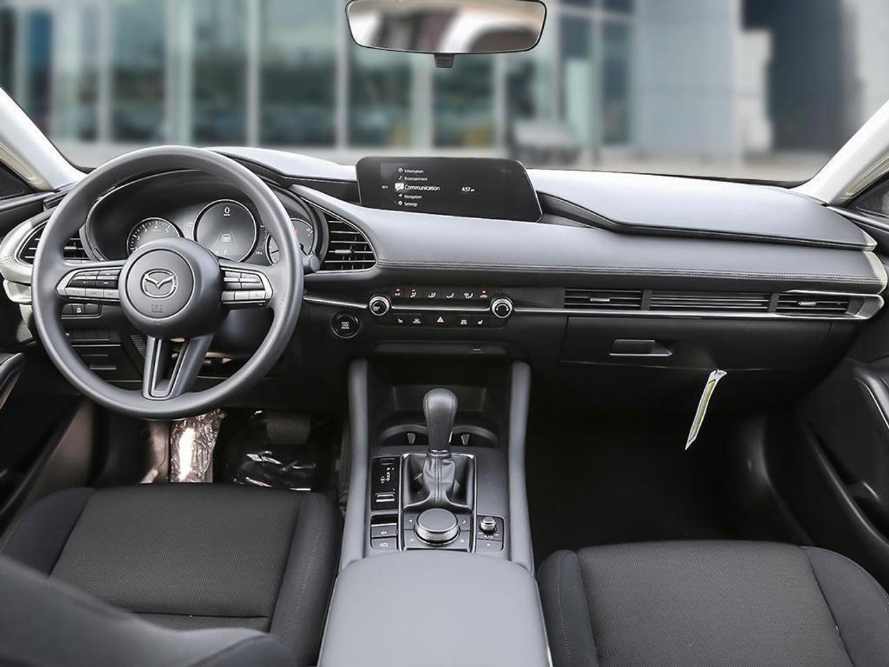2026 Mazda 3 GX (A6) 4dr Front-Wheel Drive Sedan Photo