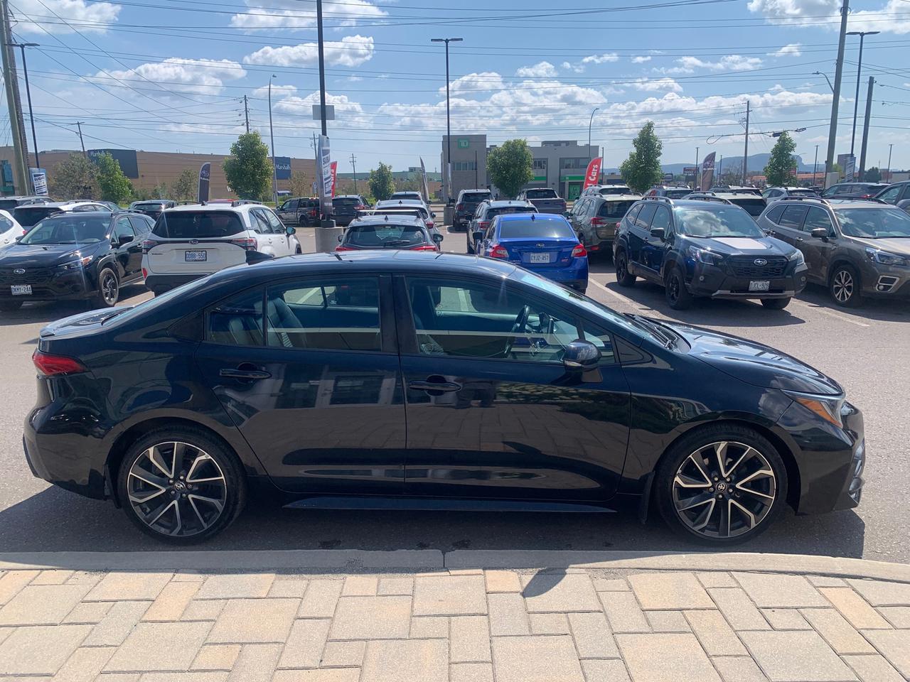 2020 Toyota Corolla XSE (CVT) 4dr Sedan Photo