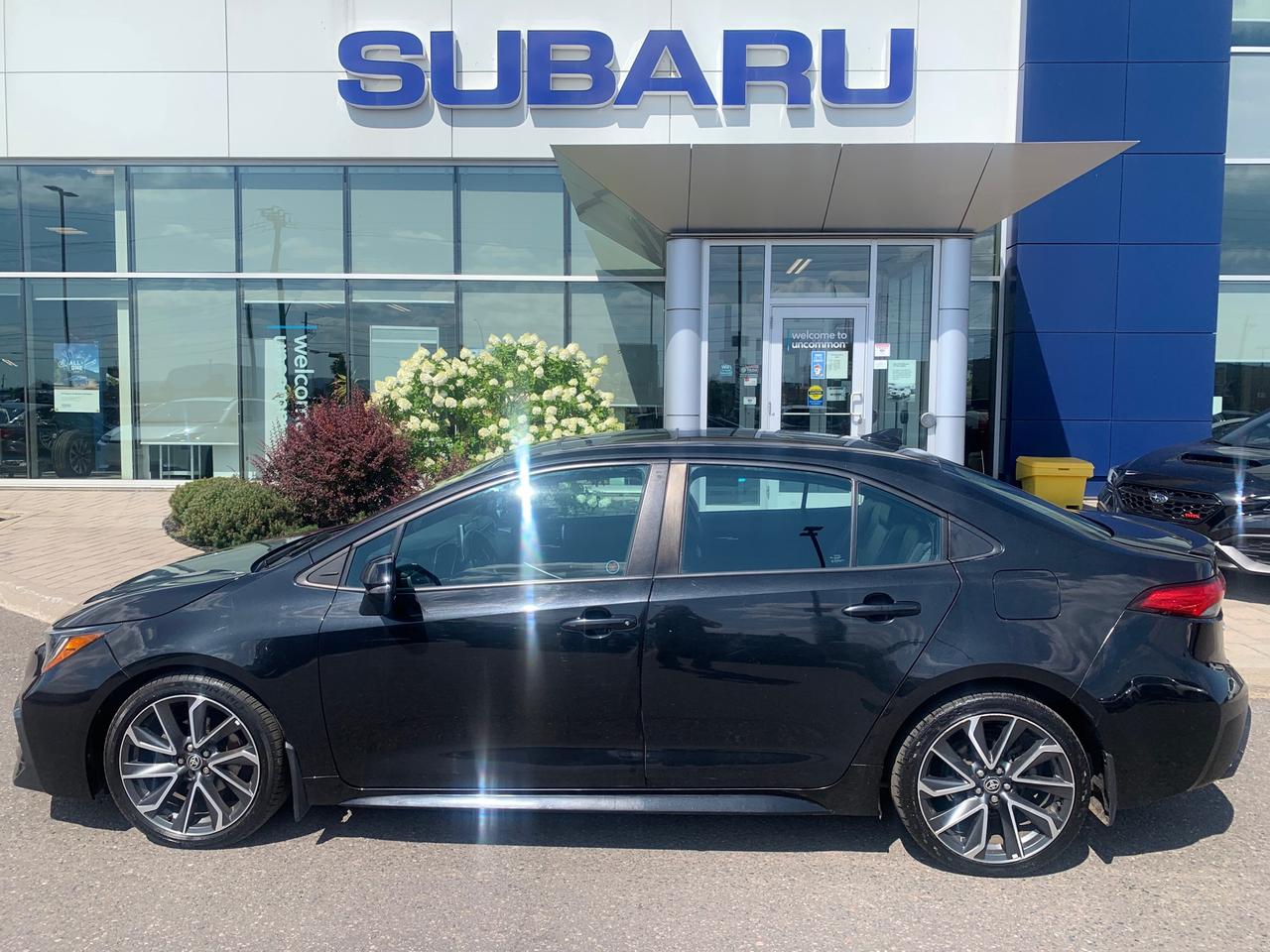 2020 Toyota Corolla XSE (CVT) 4dr Sedan Photo5