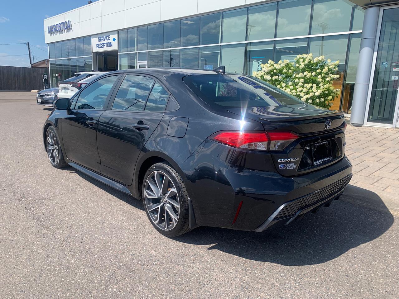2020 Toyota Corolla XSE (CVT) 4dr Sedan Photo