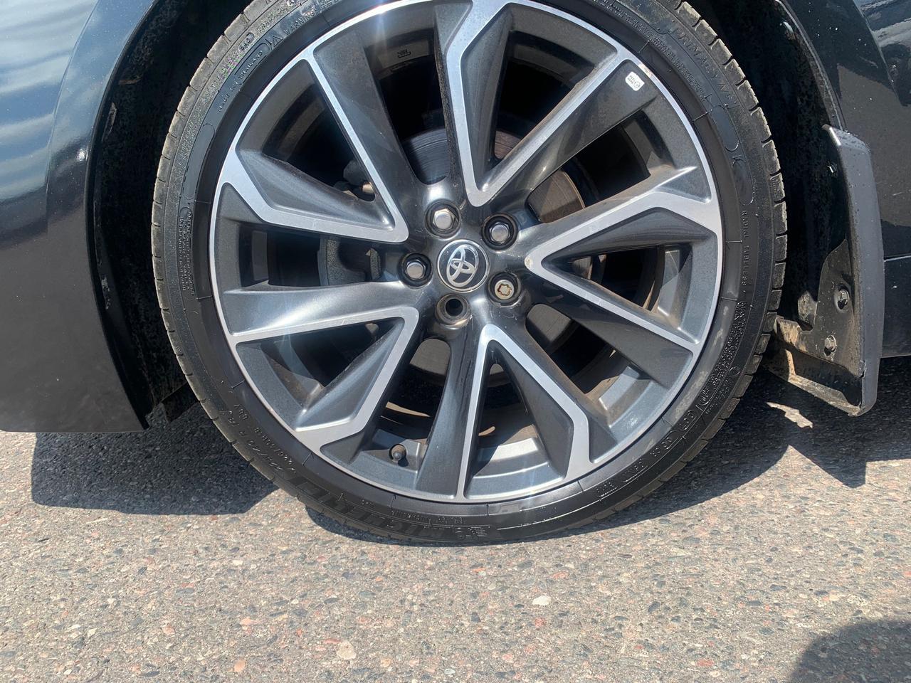 2020 Toyota Corolla XSE (CVT) 4dr Sedan Photo