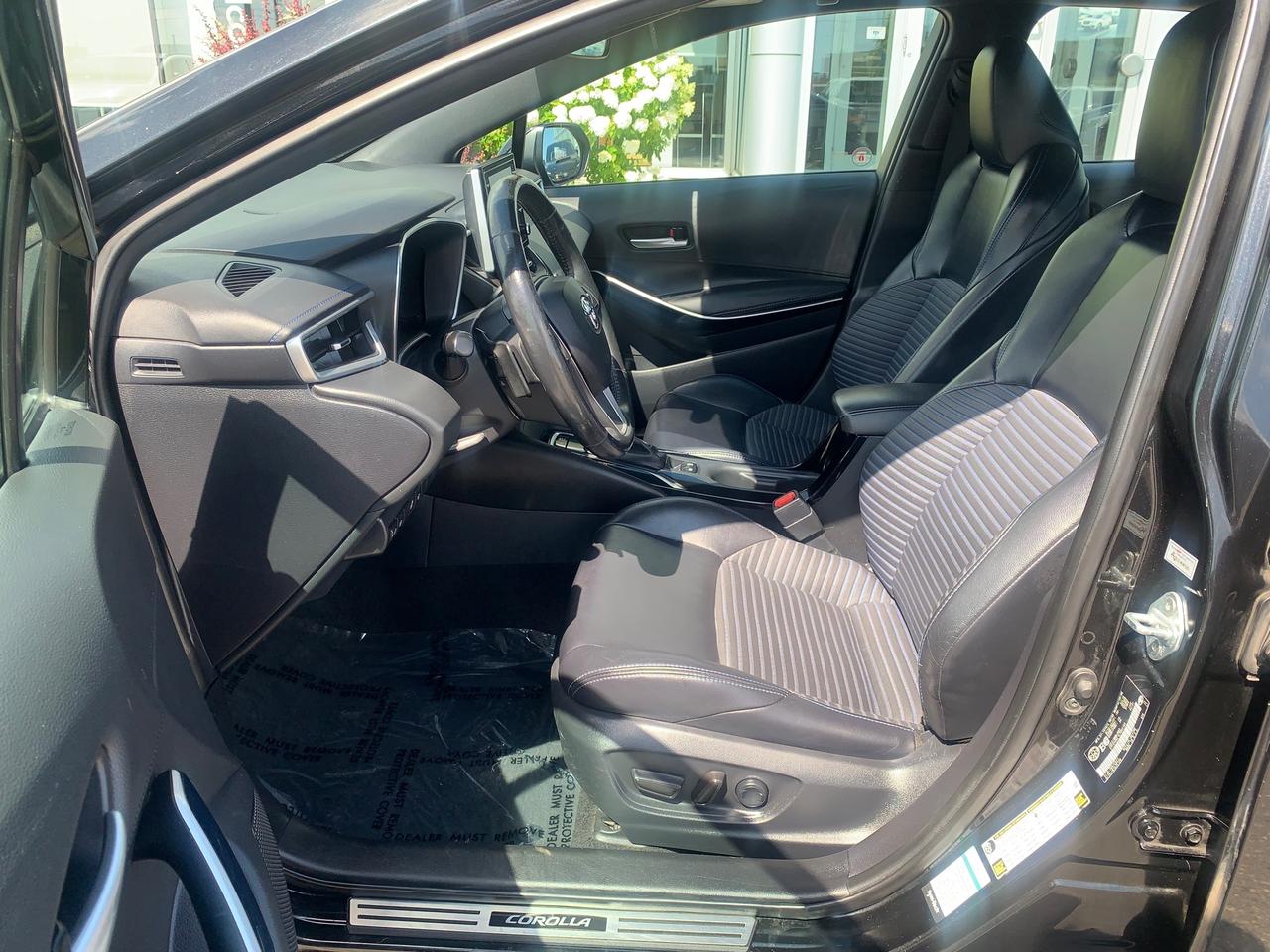 2020 Toyota Corolla XSE (CVT) 4dr Sedan Photo