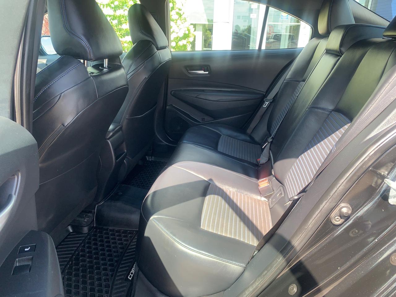2020 Toyota Corolla XSE (CVT) 4dr Sedan Photo