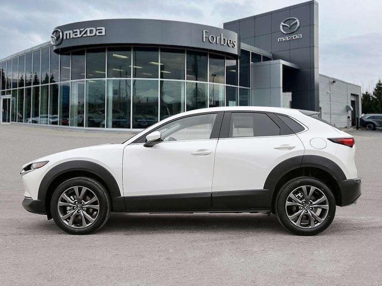 2026 Mazda CX-30 GS 4dr i-ACTIV All-Wheel Drive Sport Utility Photo