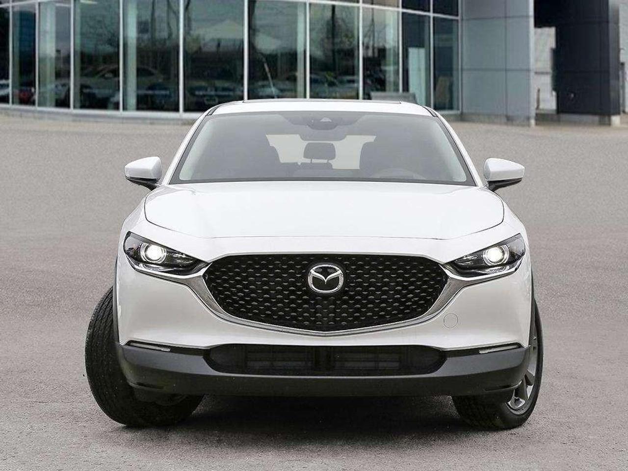 2026 Mazda CX-30 GS 4dr i-ACTIV All-Wheel Drive Sport Utility Photo1