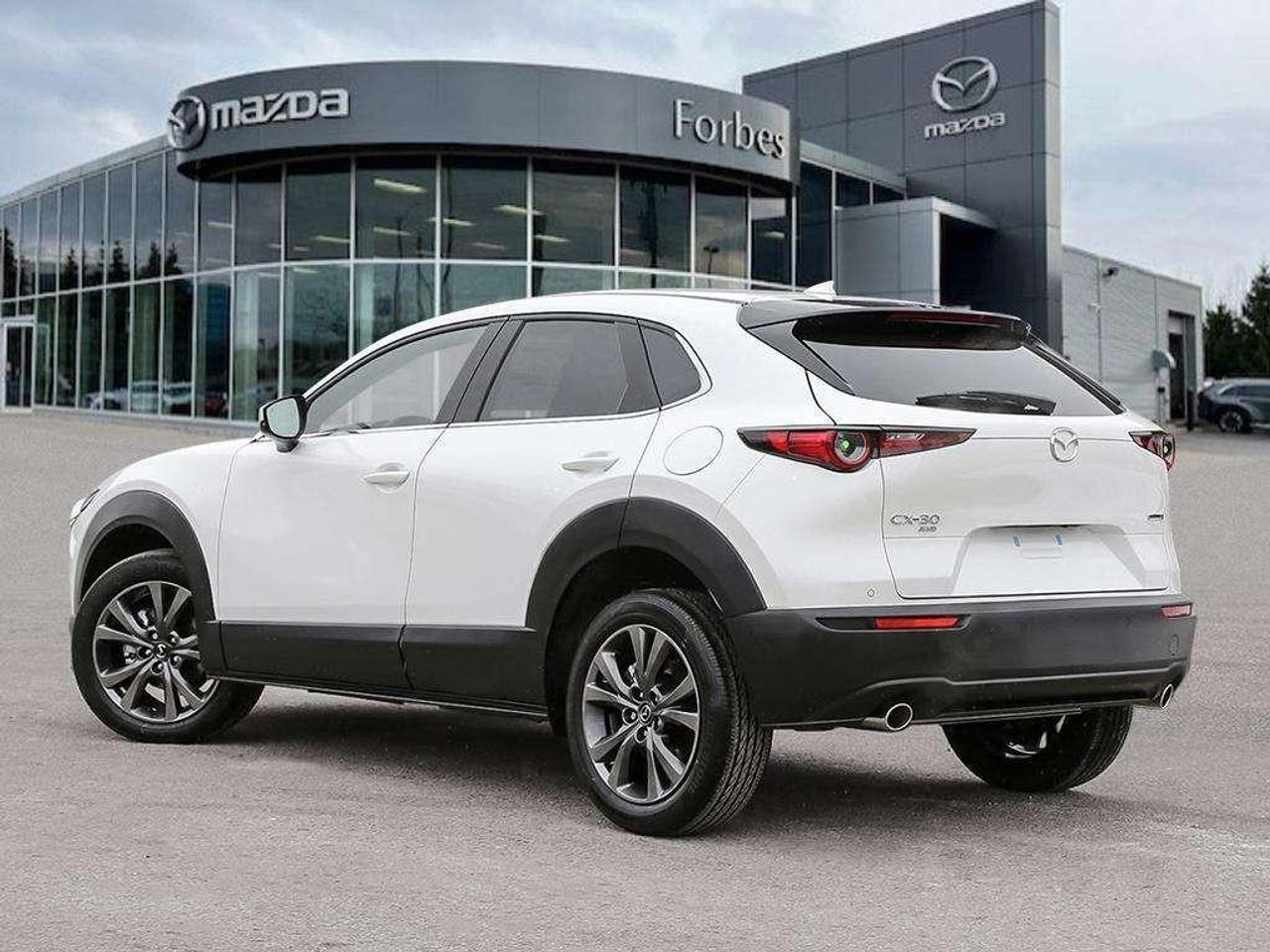 2026 Mazda CX-30 GS 4dr i-ACTIV All-Wheel Drive Sport Utility Photo3