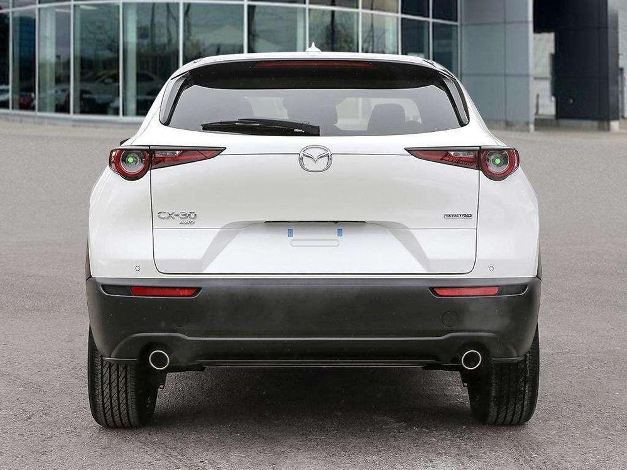 2026 Mazda CX-30 GS 4dr i-ACTIV All-Wheel Drive Sport Utility Photo4
