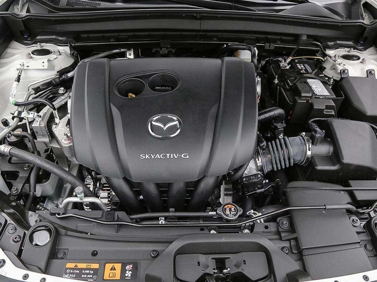 2026 Mazda CX-30 GS 4dr i-ACTIV All-Wheel Drive Sport Utility Photo