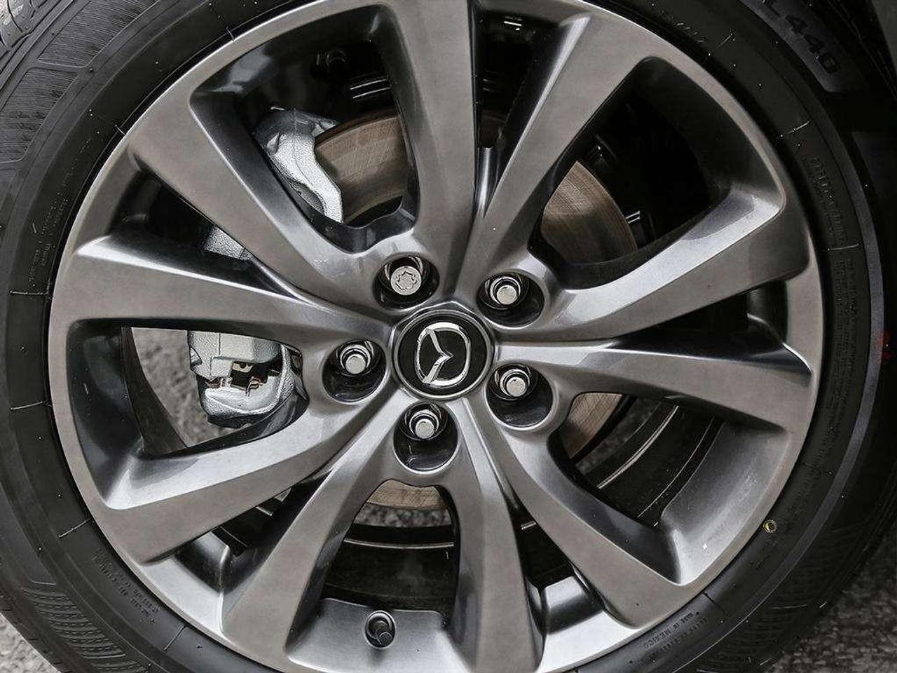 2026 Mazda CX-30 GS 4dr i-ACTIV All-Wheel Drive Sport Utility Photo