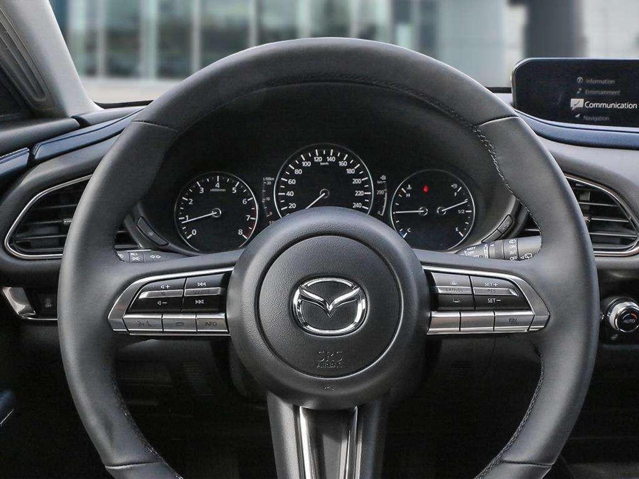 2026 Mazda CX-30 GS 4dr i-ACTIV All-Wheel Drive Sport Utility Photo