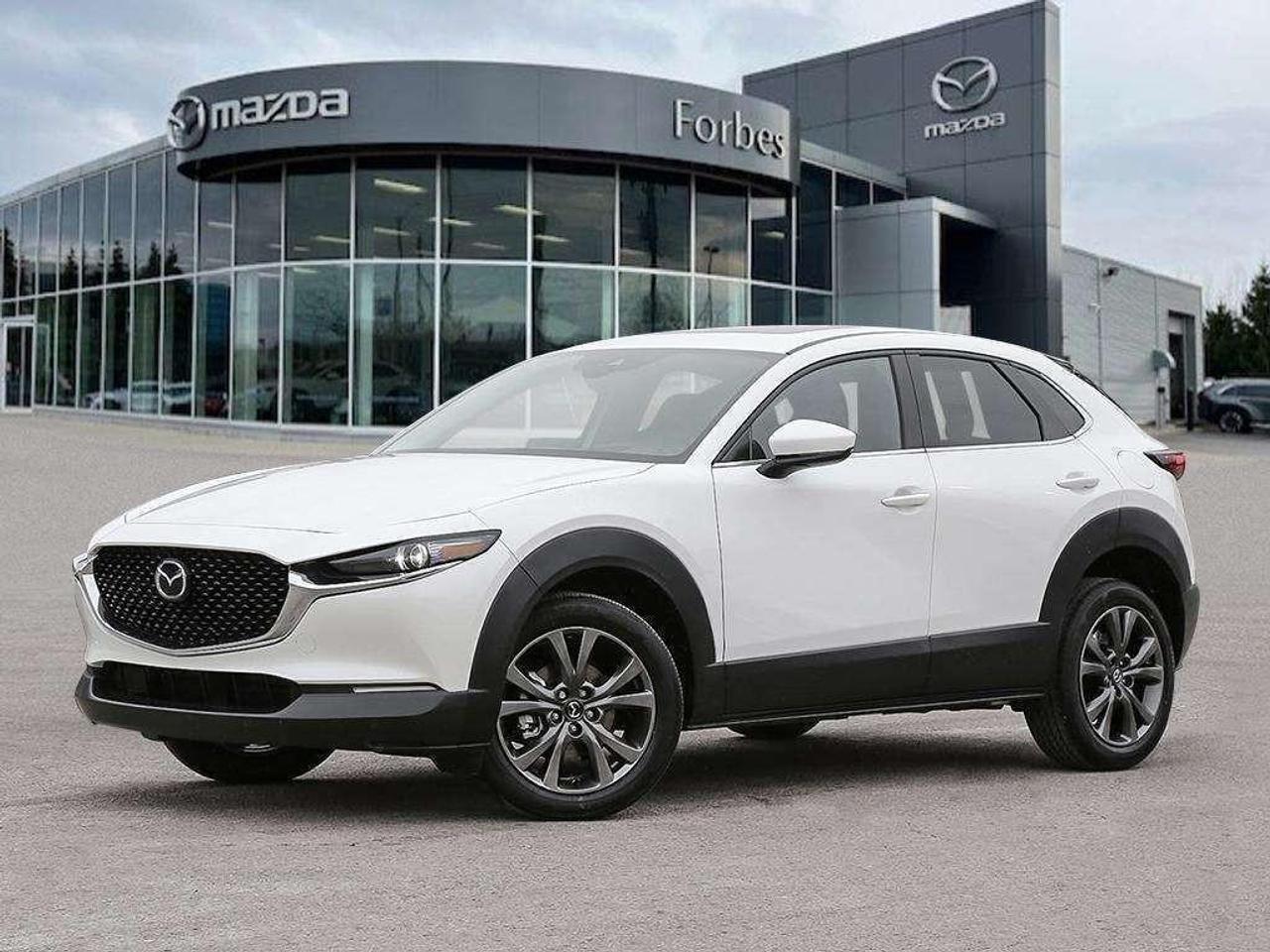 2026 Mazda CX-30 GS 4dr i-ACTIV All-Wheel Drive Sport Utility Photo0