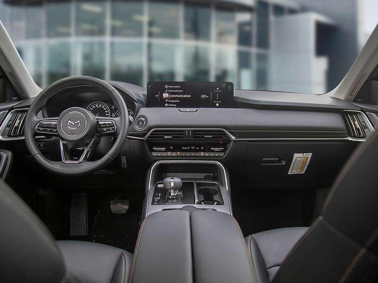 2026 Mazda CX-90 MHEV GT 4dr i-ACTIV All-Wheel Drive Sport Utility Photo
